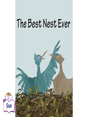 cover image of The Best Nest Ever